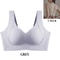 Full Comfort Plus Size Wireless Seamless TShirt Bra With Soft Support 5