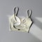 Womens High Impact Push Up Sports Bra Yoga Workout Support 3