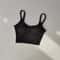 Womens High Impact Push Up Sports Bra Yoga Workout Support 4
