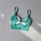 Womens High Impact Push Up Sports Bra Yoga Workout Support 7