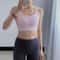 Womens Breathable Adjustable Yoga Fitness Sports Bra 3