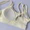 Womens Breathable Adjustable Yoga Fitness Sports Bra 5