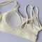 Womens Breathable Adjustable Yoga Fitness Sports Bra 5