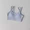 Womens Breathable Adjustable Yoga Fitness Sports Bra 6