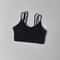 Womens Breathable Adjustable Yoga Fitness Sports Bra 9