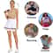 Womens Shockproof Sports Bra With Removable Cups For Yoga Fitness 3