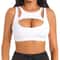 Womens Shockproof Sports Bra With Removable Cups For Yoga Fitness 5