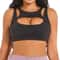Womens Shockproof Sports Bra With Removable Cups For Yoga Fitness 6
