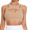 Womens Shockproof Sports Bra With Removable Cups For Yoga Fitness 7