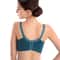 Elegant Push Up Bra For Women Lace Mesh Plus Size Lingerie 1
