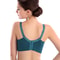 Elegant Push Up Bra For Women Lace Mesh Plus Size Lingerie 1