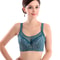 Elegant Push Up Bra For Women Lace Mesh Plus Size Lingerie 2