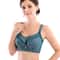 Elegant Push Up Bra For Women Lace Mesh Plus Size Lingerie 3