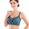 Elegant Push Up Bra For Women Lace Mesh Plus Size Lingerie 3