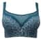 Elegant Push Up Bra For Women Lace Mesh Plus Size Lingerie 5