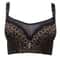 Elegant Push Up Bra For Women Lace Mesh Plus Size Lingerie 9