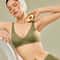 ComfortLift Wireless Push Up Bra Seamless Bralette For Small Chest Support 1