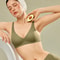 ComfortLift Wireless Push Up Bra Seamless Bralette For Small Chest Support 1