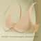 ComfortLift Wireless Push Up Bra Seamless Bralette For Small Chest Support 5