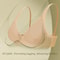 ComfortLift Wireless Push Up Bra Seamless Bralette For Small Chest Support 5