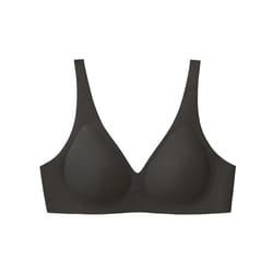 comfortlift wireless push up bra – seamless bralette for small chest support