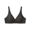 ComfortLift Wireless Push Up Bra Seamless Bralette For Small Chest Support 0