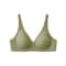 ComfortLift Wireless Push Up Bra Seamless Bralette For Small Chest Support 8