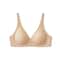 ComfortLift Wireless Push Up Bra Seamless Bralette For Small Chest Support 9