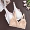 Plus Size Wireless Push Up Bralette With Removable Straps Comfort Fit 1