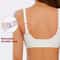 Plus Size Wireless Push Up Bralette With Removable Straps Comfort Fit 3