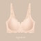 Plus Size Wireless Push Up Bralette With Removable Straps Comfort Fit 5