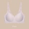 Plus Size Wireless Push Up Bralette With Removable Straps Comfort Fit 6