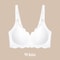 Plus Size Wireless Push Up Bralette With Removable Straps Comfort Fit 7