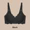 Plus Size Wireless Push Up Bralette With Removable Straps Comfort Fit 8