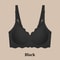 Plus Size Wireless Push Up Bralette With Removable Straps Comfort Fit 8