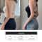 Womens Cross Strap Yoga Sports Bra Medium Support Activewear 3