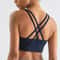 High Impact Womens Sports Bra for Yoga & Fitness