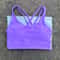 High Impact Womens Sports Bra for Yoga & Fitness