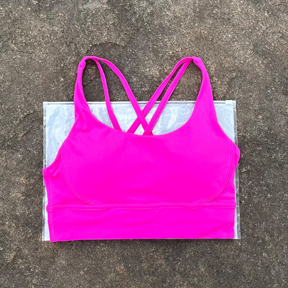 High Impact Womens Sports Bra for Yoga & Fitness