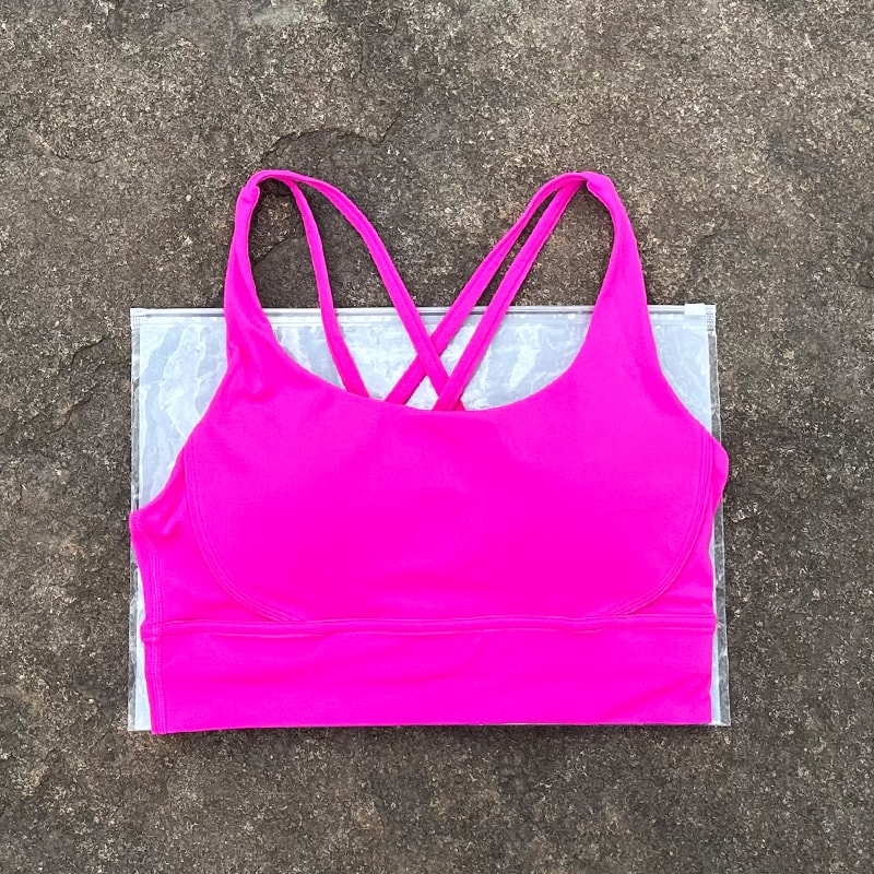 High Impact Womens Sports Bra for Yoga & Fitness
