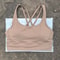 High Impact Womens Sports Bra for Yoga & Fitness