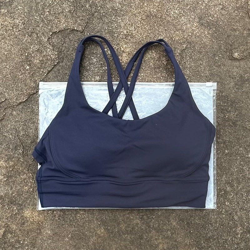 High Impact Womens Sports Bra for Yoga & Fitness