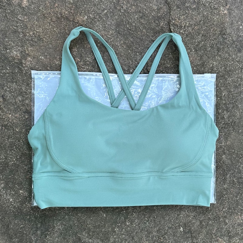 High Impact Womens Sports Bra for Yoga & Fitness