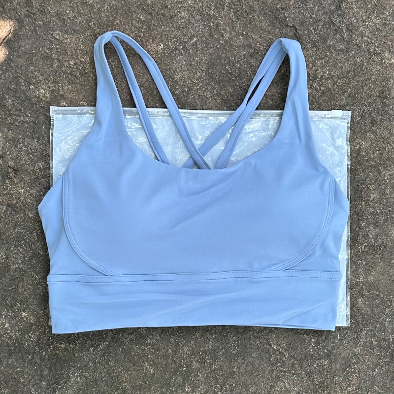 High Impact Womens Sports Bra for Yoga & Fitness