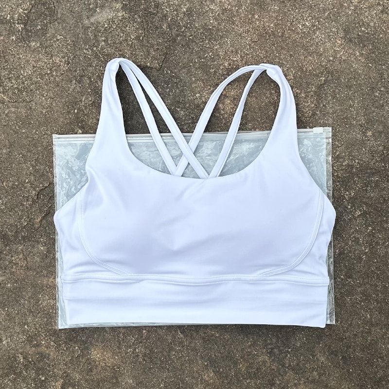 High Impact Womens Sports Bra for Yoga & Fitness