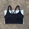 High Impact Womens Sports Bra for Yoga & Fitness