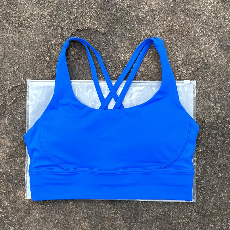 High Impact Womens Sports Bra for Yoga & Fitness