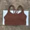 High Impact Womens Sports Bra for Yoga & Fitness
