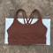 High Impact Womens Sports Bra for Yoga & Fitness