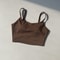 Breathable Sports Bra For Women With PushUp Support Yoga Gym Top 4